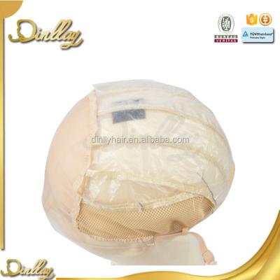 China High Quality Durable Adjustable Jewish Wig Cap Wig Cap, Silicone Wig Cap for sale