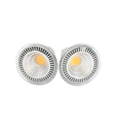 China Modern 5W 2700K GU10 Led Indoor Spotlight for sale