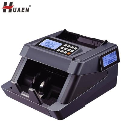 China IR/UV/MG/MT/Length Mixed Bank Equipment Denomination Money Paper Glory Currency Counting Machine Counter for sale