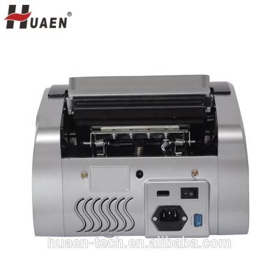 China Hot Selling Equipment IR/UV/MG/MT/Length Financial Counter Value Money Bank Counter Machine for sale