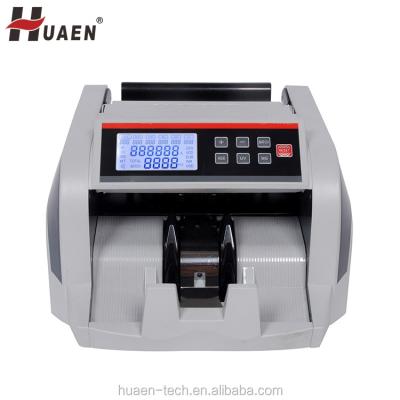 China Cheap Digital IR/UV/MG/MT/Length Banknote Cash Cash Display Detecting Bill Money Counting Machine for sale