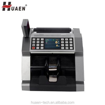 China High Quality Accurate Invoice Mixing Value Counter Invoice IR/UV/MG/MT/MT/Length Intelligence Machine for sale