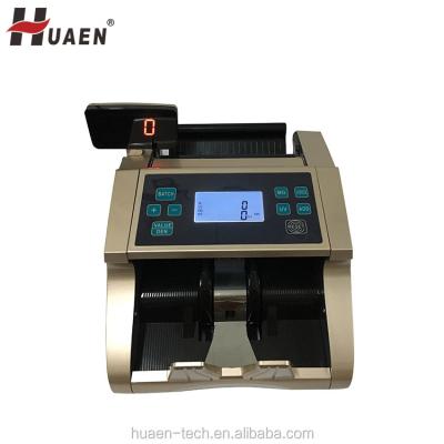 China IR/UV/MG/MT/Length Counter Mix Good Quality Cheap Currency Value Bank Money Counting Machine for sale