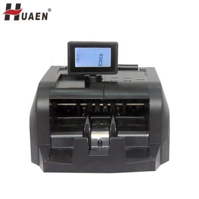 China Professional IR/UV/MG/MT/Length Currency Counting Machine Money Banknote Checker Counter Money Detector for sale