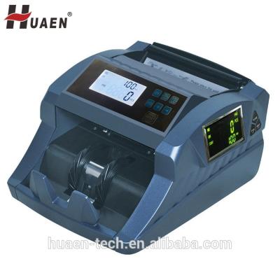 China 220V Banknotes Currency Bill Multi LCD Money Detection Counting Machine for sale