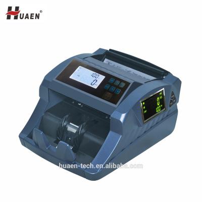 China 110V Banknote Detection Detect Banknote Currency Digital Money Counter for sale