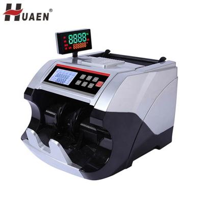 China MG IR UV Money Counter, Currency Counting Machine, Banknote Sorter for sale