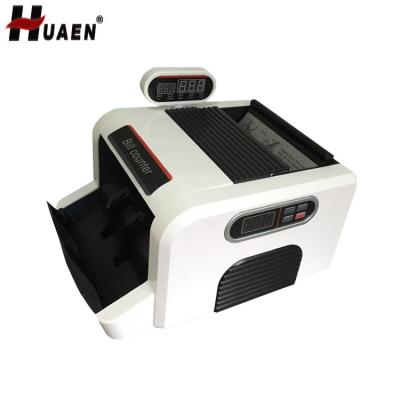 China Paper / Plastic / Polymer Cash Notes Counting Machine / Bill Counter / Currency Counting Machine 200 Pcs for sale