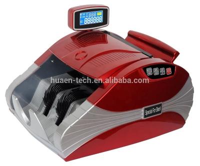 China H-302 IR/UV/MG/Detecting Auto Count and B Multi-Currency Sick Counter Count for sale