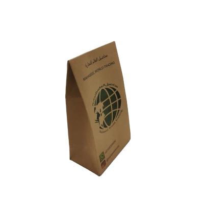 China Factory Aseptic Custom Paper Pattern Printed Gift Packaging Bag With Your Logo for sale