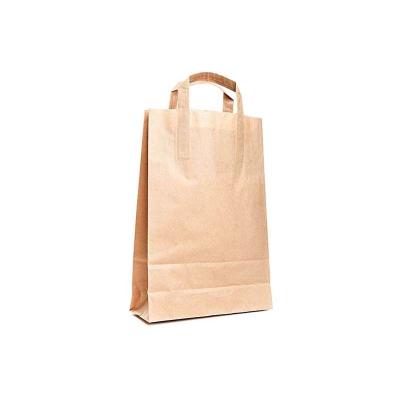 China Recyclable Plain Paper Cake Small Cake Moon Color Printing Design Cookies Dessert Packaging Bag for sale