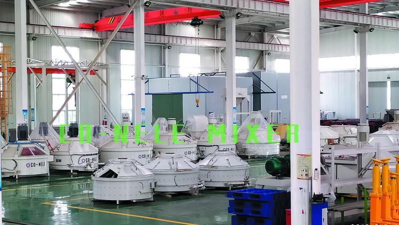 Verified China supplier - Qingdao CO-NELE Machinery Co., Ltd.