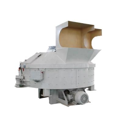 China Concrete Building Industry Construction Machine Factory Supply Factory Price Vertical Pan Type Mixer for sale