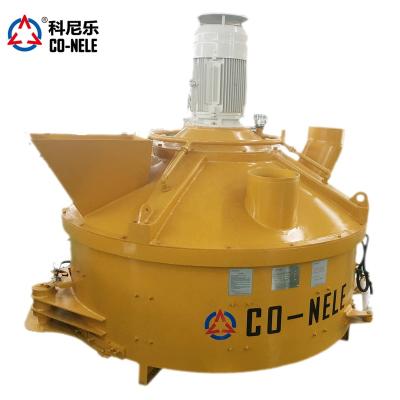 China MP750 construction industry planetary concrete mixer for factory direct sales for sale