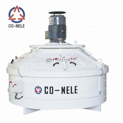 China Cement Brick Making MP750 Concrete Planetary Mixer CONELE CMP750 Concrete Planetary Mixer For Concrete Block Mixer Machine for sale