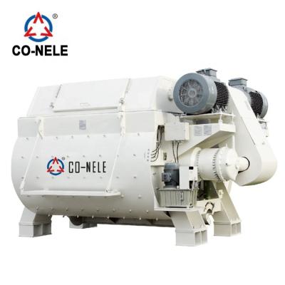 China JS5000 Construction Industry Electric Twin Shaft Concrete Mixer Manufacturers In China for sale