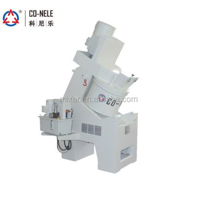 China High Quality Mixes Wide Range Mini Lab Intensive Mixers For Mixing Mortar Or Refractory for sale