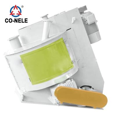 China CQM500 High Quality Wide Range Mixes Tilting Intensive Mixer Mixer High Intensity Mixer For Refractory for sale