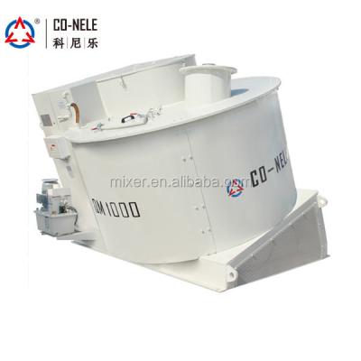 China Refractory CQM1000L Capacity Intensive Mixer For Sale From CO-NELE Factory for sale