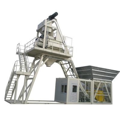 China Construction projects hot sale factories mobile concrete construction machine good batching good after-sales service for sale