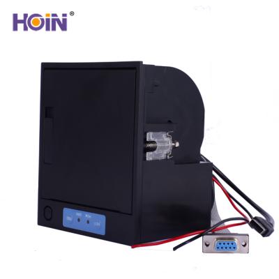 China 3 Inch 100km Printing HOP-EM80A Black And White Handheld Thermal Panel Over Kiosk Printer for sale