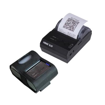 China 48mm 58mm Mini Handheld POS Receipt Thermal Printer POS58 No MOQ, Factory Price for sale