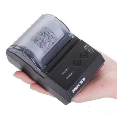 China Factory 48mm Portable Handheld Printer 58mm Mobile With Rechargeable Battery for sale