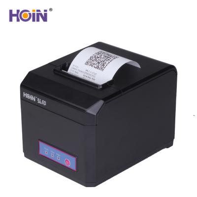 China 72mm HOP-E801 300mm/S Best Quality Cheap Automatic POS Receipt Printer Android 80mm Speed ​​Cutter Thermal Printer for sale