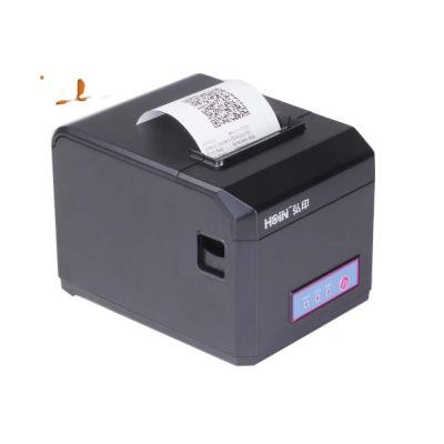 China HOP-E801 80mm POS Printer USB+Ethernet+WIFI Wireless Thermal Printer 2MB for sale