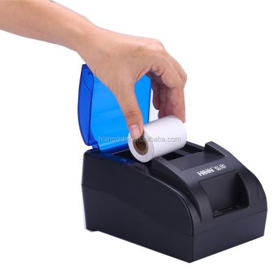 China hot sale 58mm India BIS Certified HOP-H58 Cheap USB 58mm Thermal Receipt Retail POS System Printer for sale