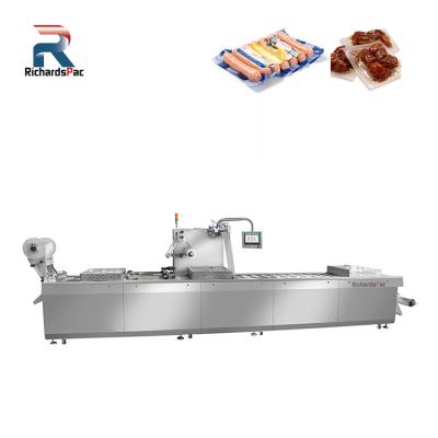 China Food Top Freshness Poultry Vacuum Packing Machine For Chicken Meat for sale