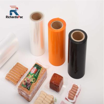 China Good Quality Moisture Proof Nylon Barrier Layered Nylons Food Vacuum Sealing Film Roll for sale