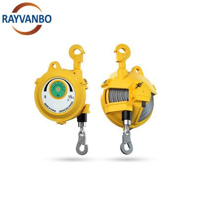 China Industrial Scales Light Model Spring Balancer 1Kg To 120 Kg 30kg Welding Balancing Machine Tool Hanging 40kg 50kg 60kg 80kg 100kg for sale