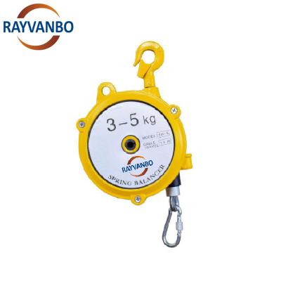 China New Industrial Scales Mechanical Lifting Equipment Parts Spring Balancer Adjustable Weighting Scale for sale