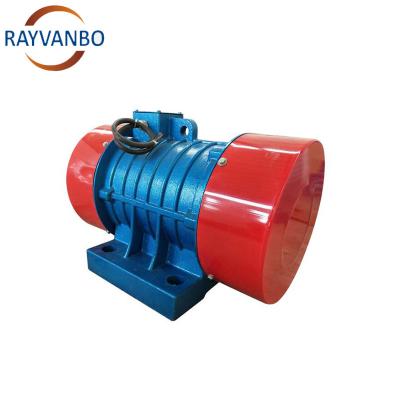 China Totally Enclosed High Frequency Three Phase Induction AC Motorized Electric Concrete Vibrator Motor Vibration Motor For Machine Price for sale