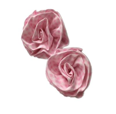 China 3D Fabric Flower Simulation Flower Decoration Hand Made Small Flower For DIY Accessories for sale