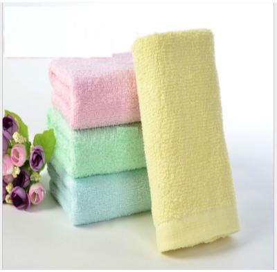 China QUICK DRY Bath Towel Set Cotton Solid Color Bath Towel Soft And Comfortable Towels for sale