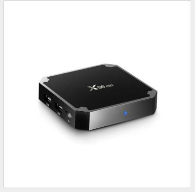 China Set Top Box Android 7.1 4K HD IPTV LED Display Amlogic S905w X96 Mini 2GB 16GB Smart Android OTT TV Box X96mini for sale