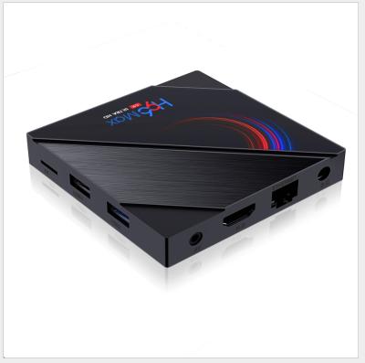 China H96 Max H616 4gb RAM 64GB ROM TV Box Android 10 Quad Core Support 6k Set Top Box for sale