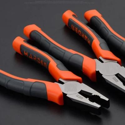 China Cutting Professional DIY Tool Pliers All Kinds Of Pliers Industry Cutting Combination VDE Pliers for sale