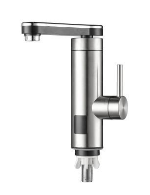 Cina Cucina Faucet elettrico veloce Acqua calda istantanea Faucet riscaldatore Rubinetto di cucina in vendita