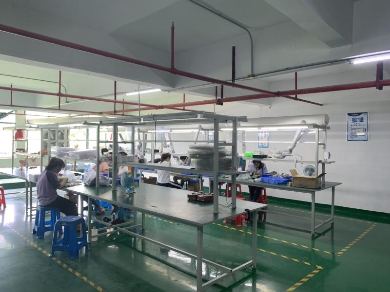 Verified China supplier - Shenzhen Lanfen Technology Company Limited