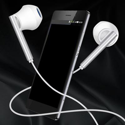 China In-Ear MI Stereo Sound Earphone 6D Bass For Xiaomi Stereo Sound Earphone iPhone 8 Painting Earbuds 3.5mm Cable Ceramic Wire Control for sale