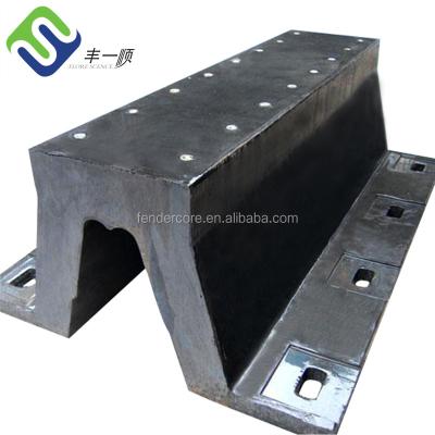 China V SA Rubber Arch Fender Arch Natural Rubber Super Dock Type SA Rubber Fender for sale