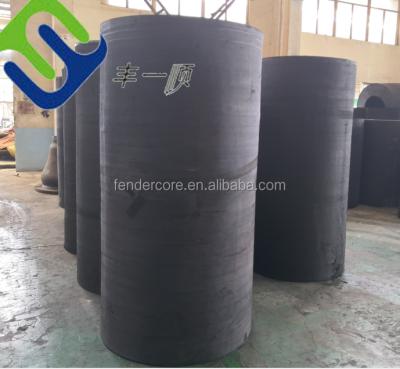 China Pulls Best Effortless Boat Bumpers Dock Fenders Stacking Bumpers Marine Rubber Extrusion Rubber Fender for sale