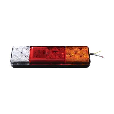 China Construction machinery 12-24V LED signal light general indicator PC factory direct sales for sale