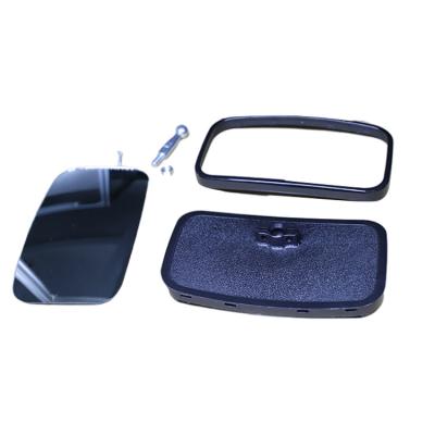 China Led Manufacturers Provide Customized Construction Machinery Reversing LED Auxiliary Rear View Mirrors for sale