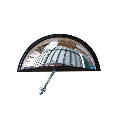 China Popular New Products Led Waterproof General Rearview Mirror Engineering Machinery LED Rear View Mirror for sale