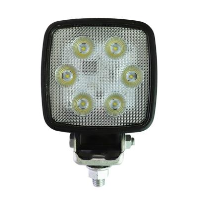 China High Quality PC Control Car LED Work Light White LED Excavator Work Light for sale