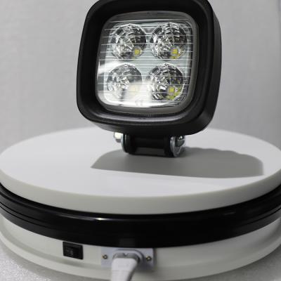 China Factory Supply Construction Machinery LED Work Lights , Portable Vehicle Mounted LED Work Lights WDL80-80 for sale